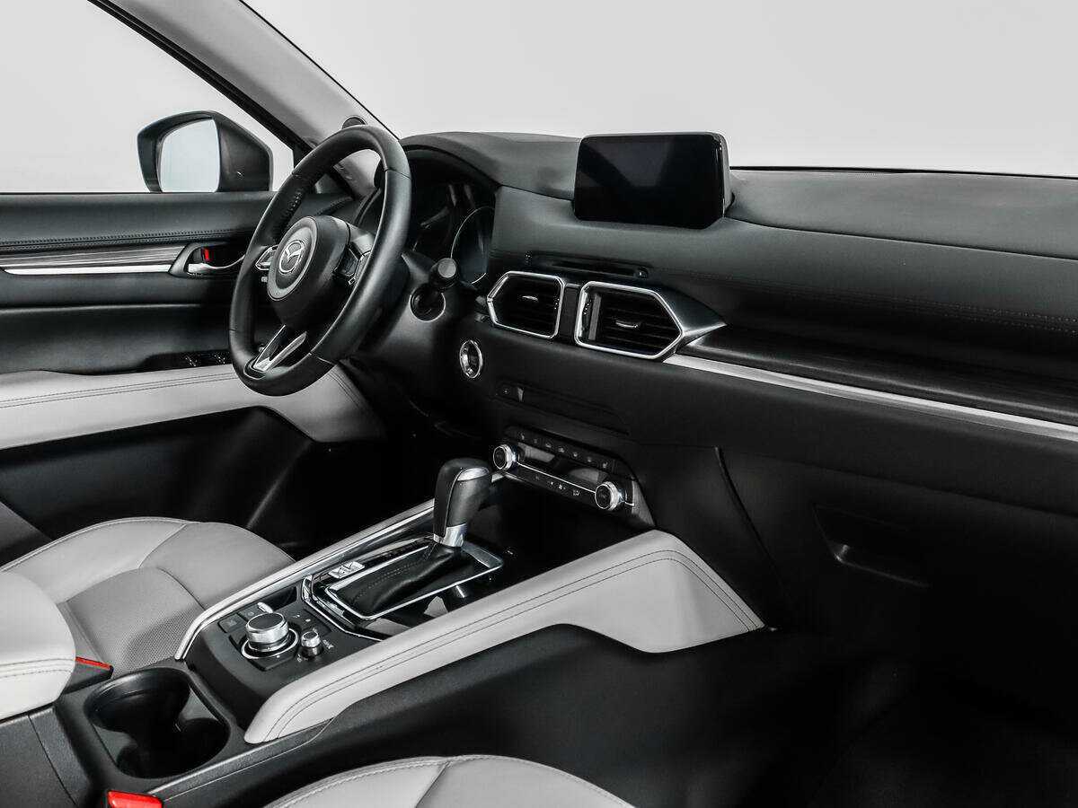 Купить Mazda CX-5, 2019, 45 250 км, фото №16