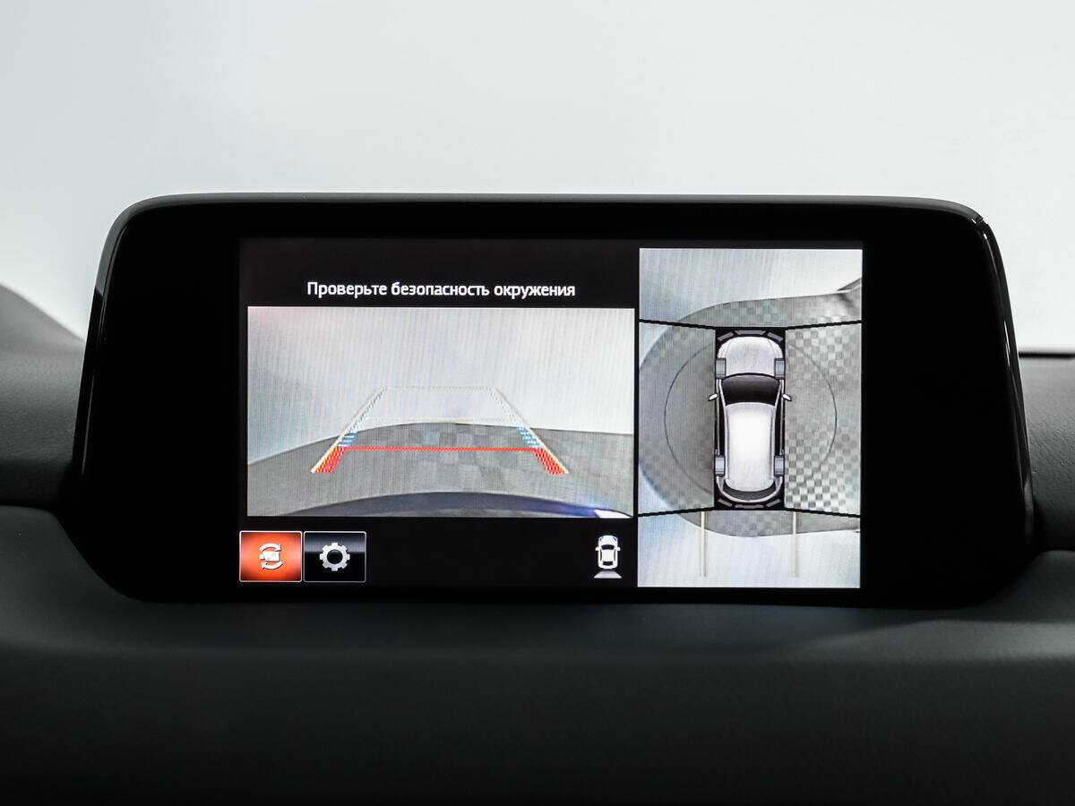 Купить Mazda CX-5, 2019, 45 250 км, фото №21