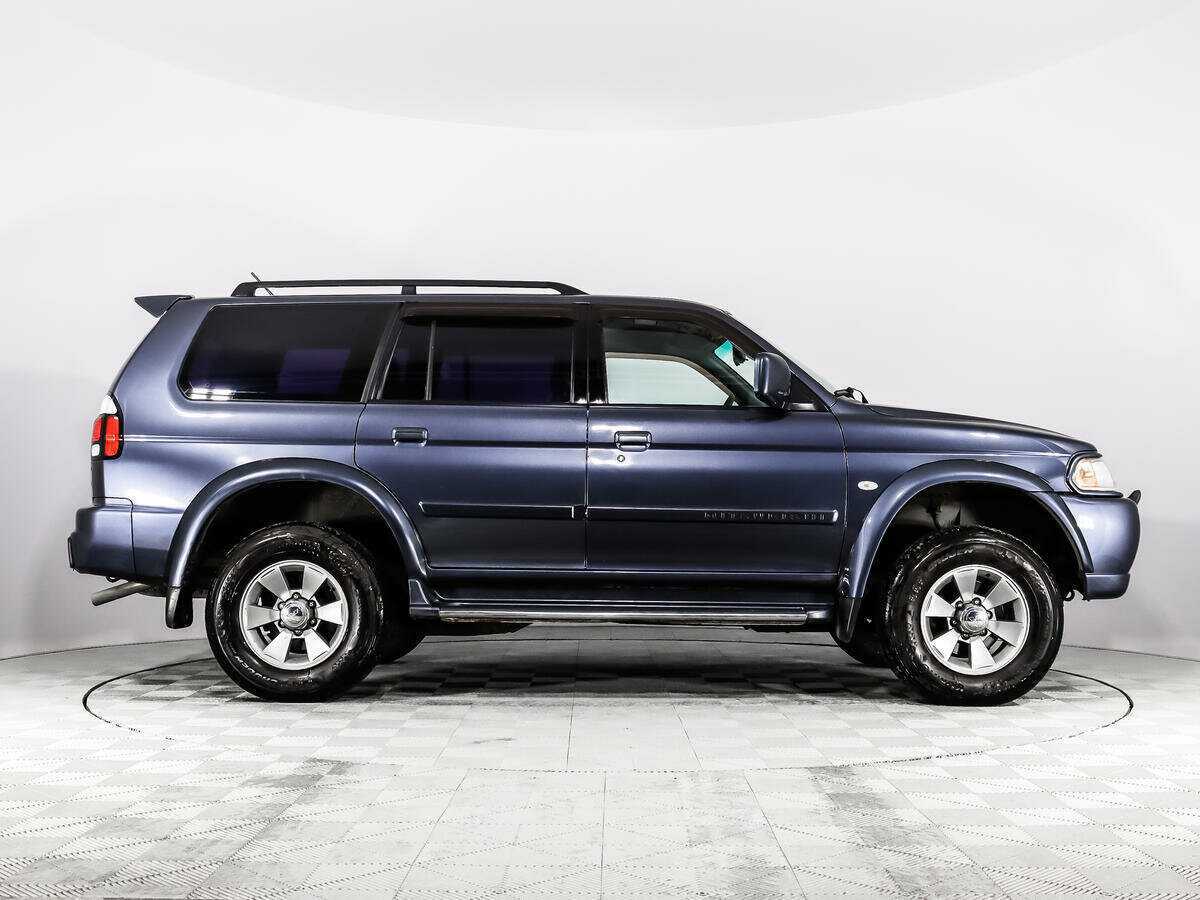 Купить Mitsubishi Pajero Sport, 2008, 127 465 км, фото №4