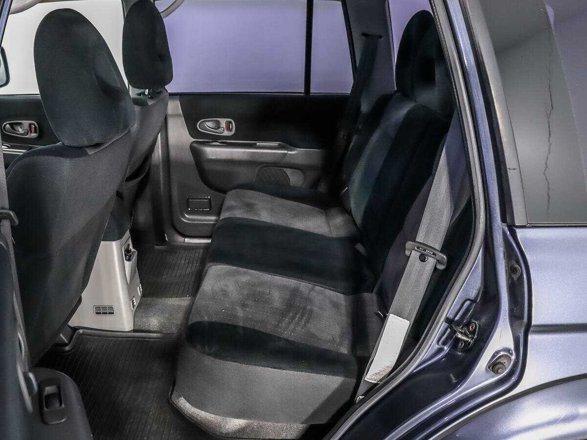 Купить Mitsubishi Pajero Sport, 2008, 127 465 км, фото №11