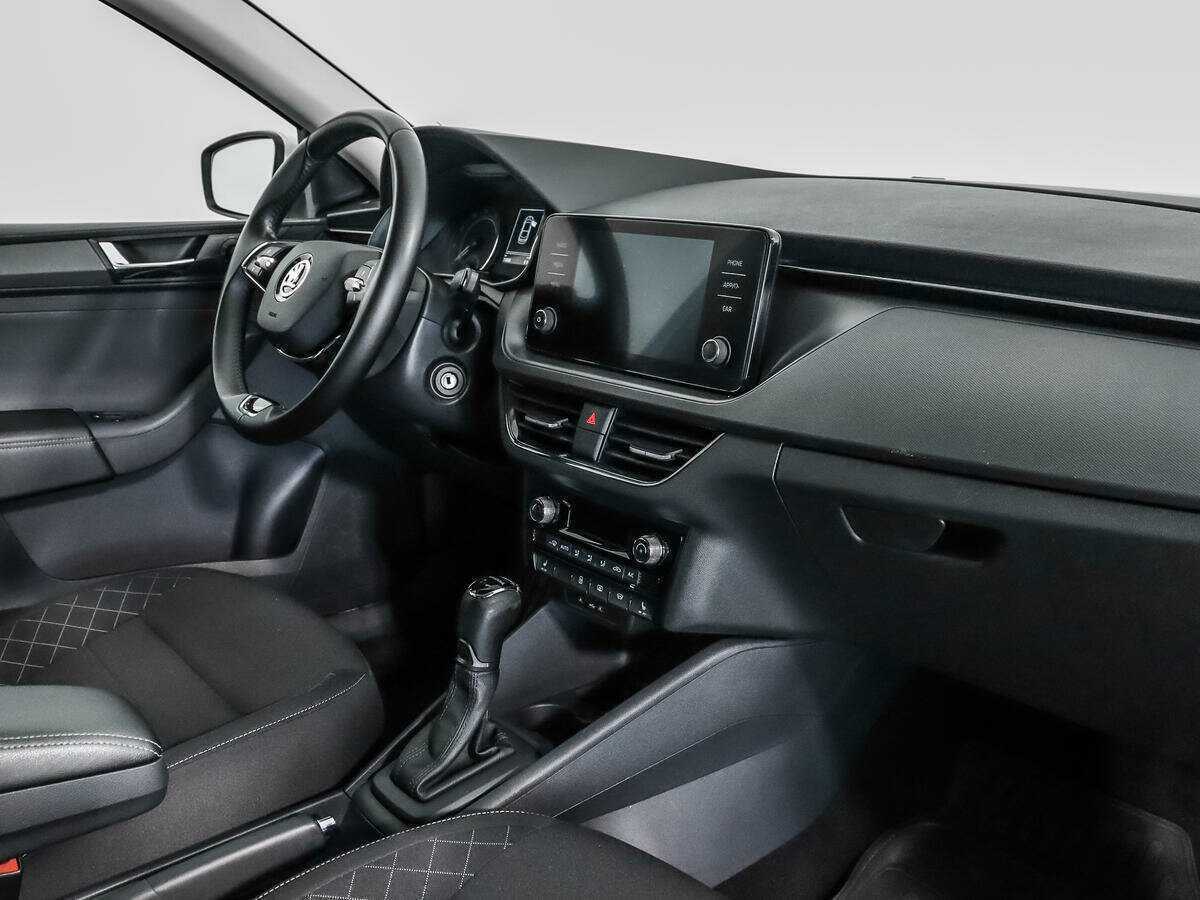 Купить Skoda Rapid, 2021, 70 066 км, фото №11
