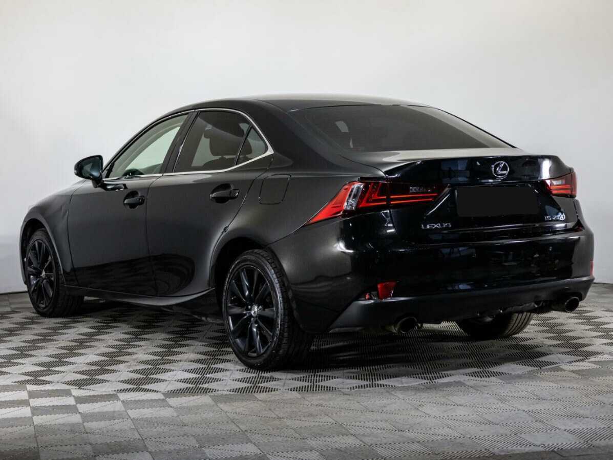 Купить Lexus IS 250, 2014, 196 106 км, фото №6