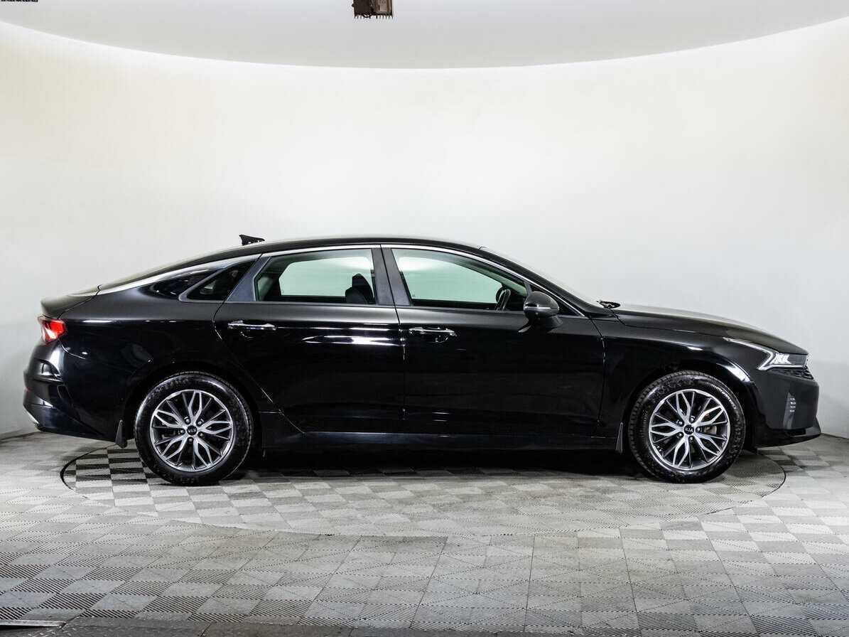 Купить Kia K5, 2021, 57 937 км, фото №4