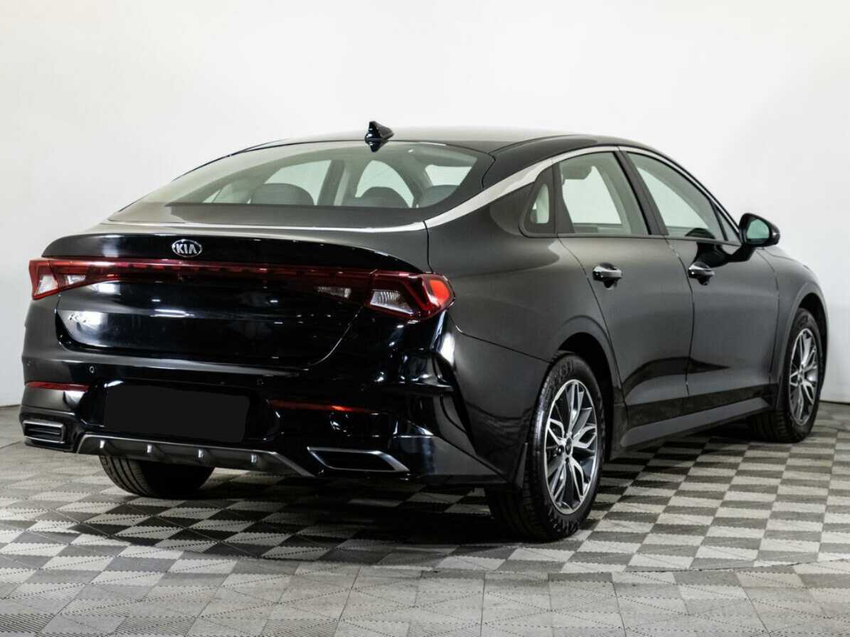 Купить Kia K5, 2021, 57 937 км, фото №5