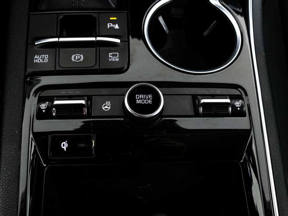 Купить Kia K5, 2021, 57 937 км, фото №17