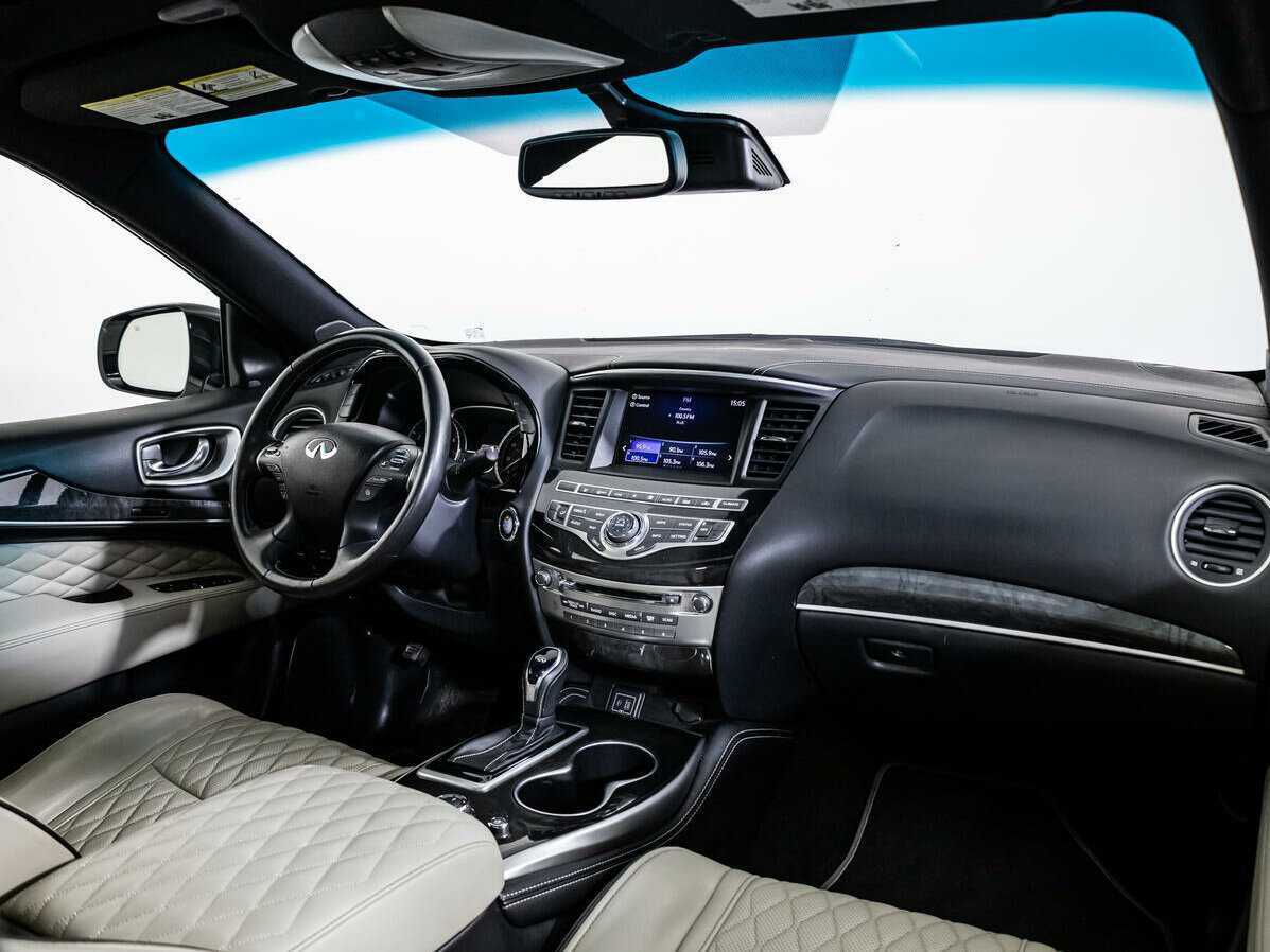 Купить Infiniti QX60, 2019, 58 642 км, фото №7