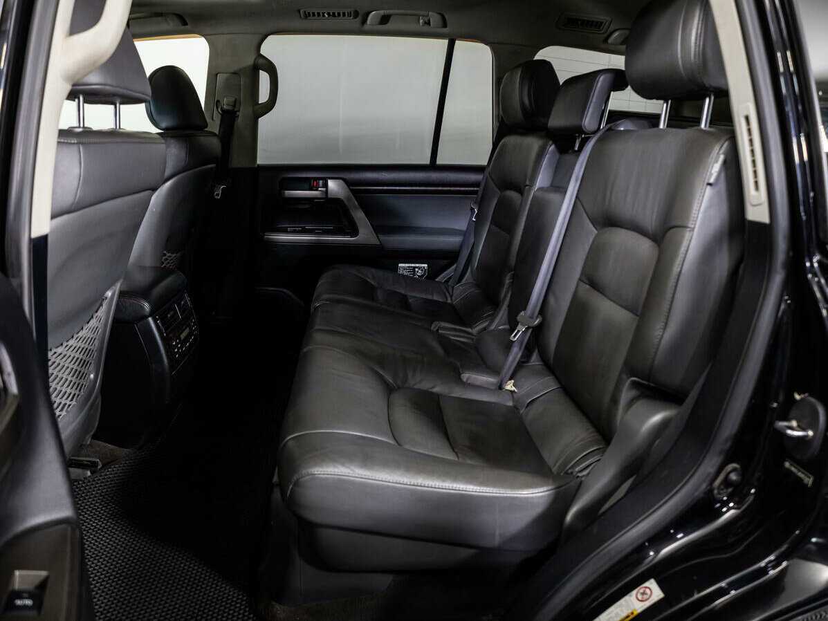 Купить Toyota Land Cruiser, 2008, 253 101 км, фото №8