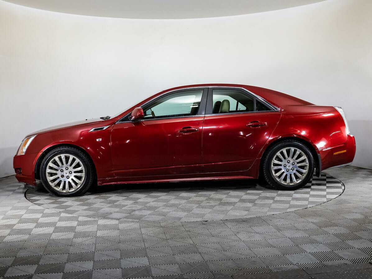 Купить Cadillac CTS, 2011, 171 273 км, фото №8
