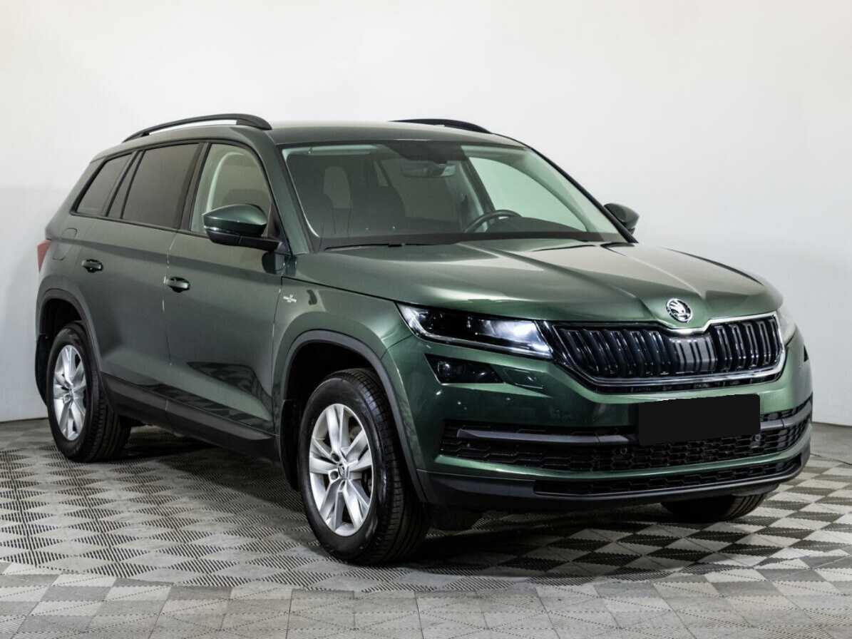 Skoda Kodiaq