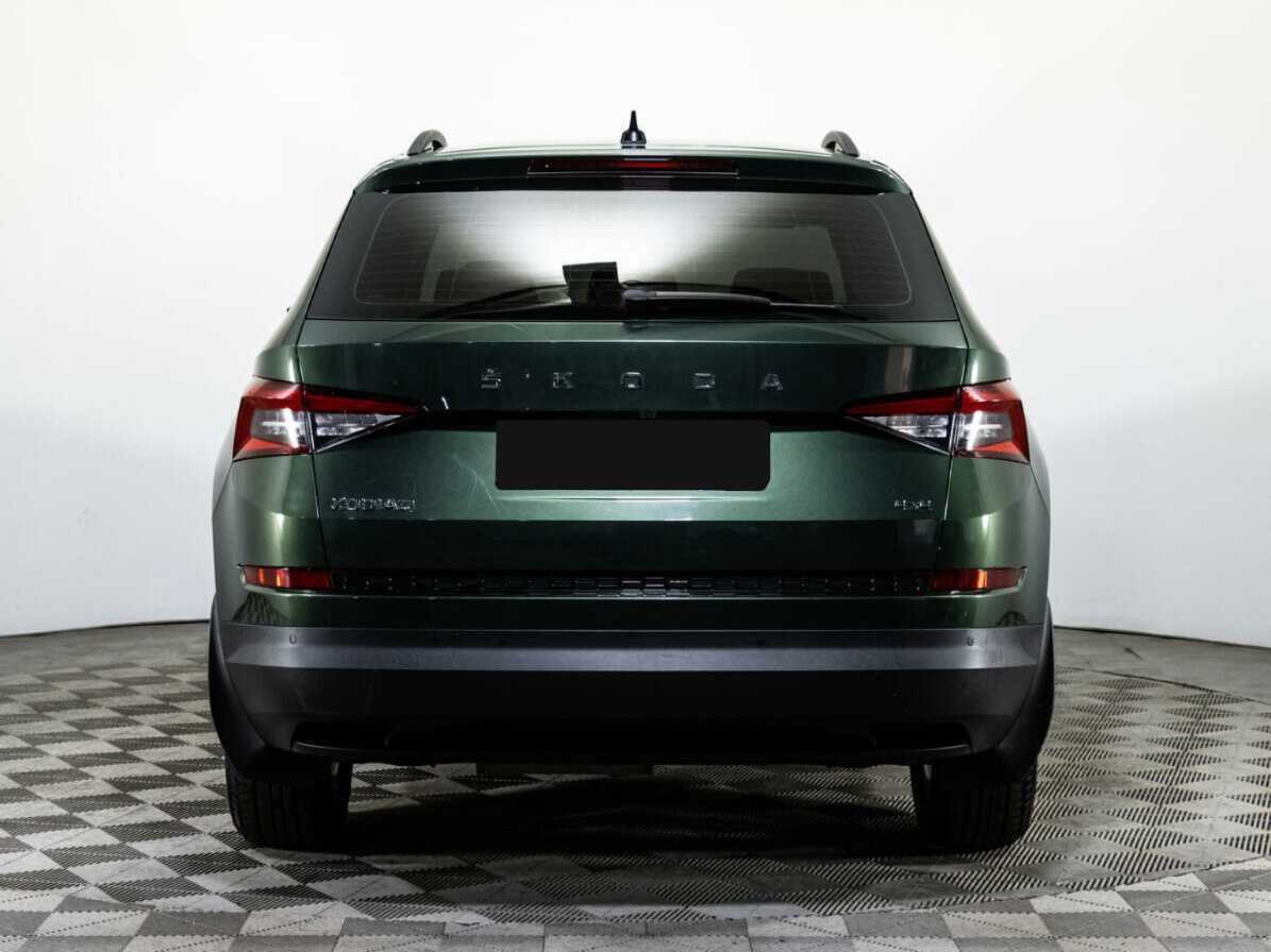 Купить Skoda Kodiaq, 2020, 43 817 км, фото №6