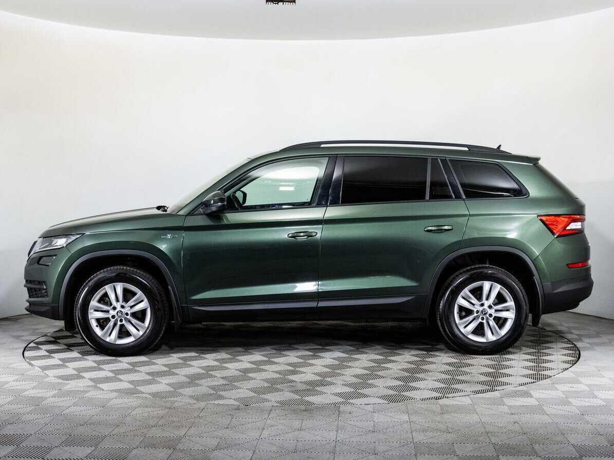 Купить Skoda Kodiaq, 2020, 43 817 км, фото №8