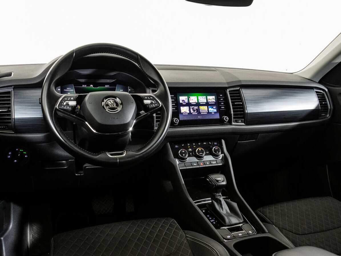 Купить Skoda Kodiaq, 2020, 43 817 км, фото №11
