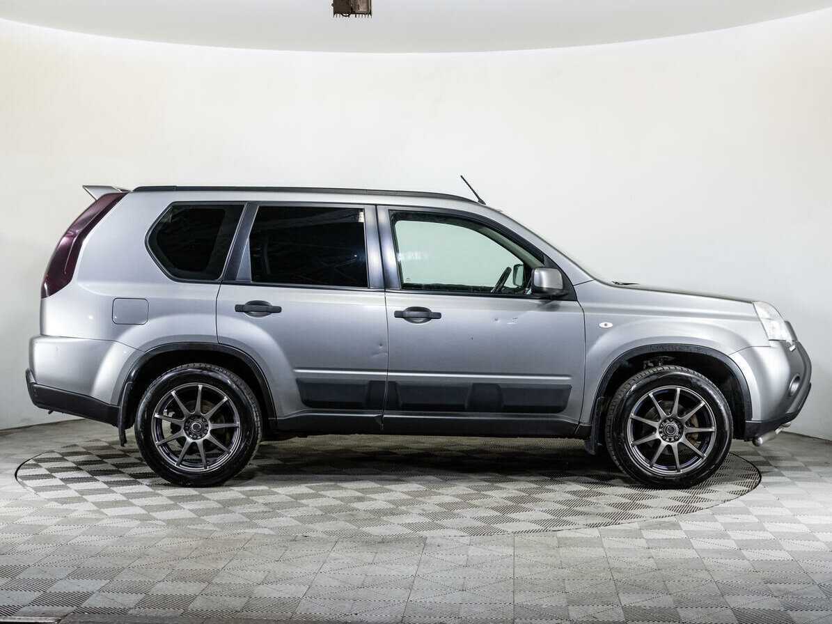 Купить Nissan X-Trail, 2011, 250 210 км, фото №4