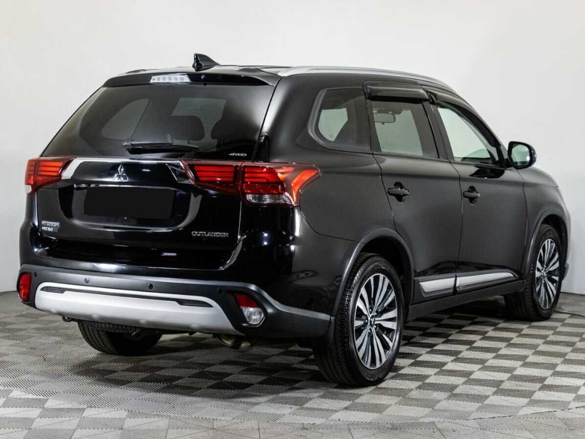 Купить Mitsubishi Outlander, 2019, 72 084 км, фото №5