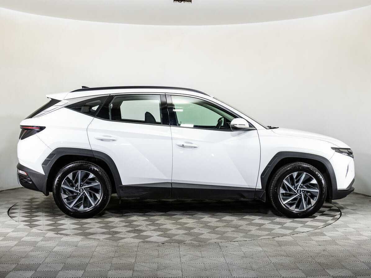 Купить Hyundai Tucson, 2021, 36 121 км, фото №4