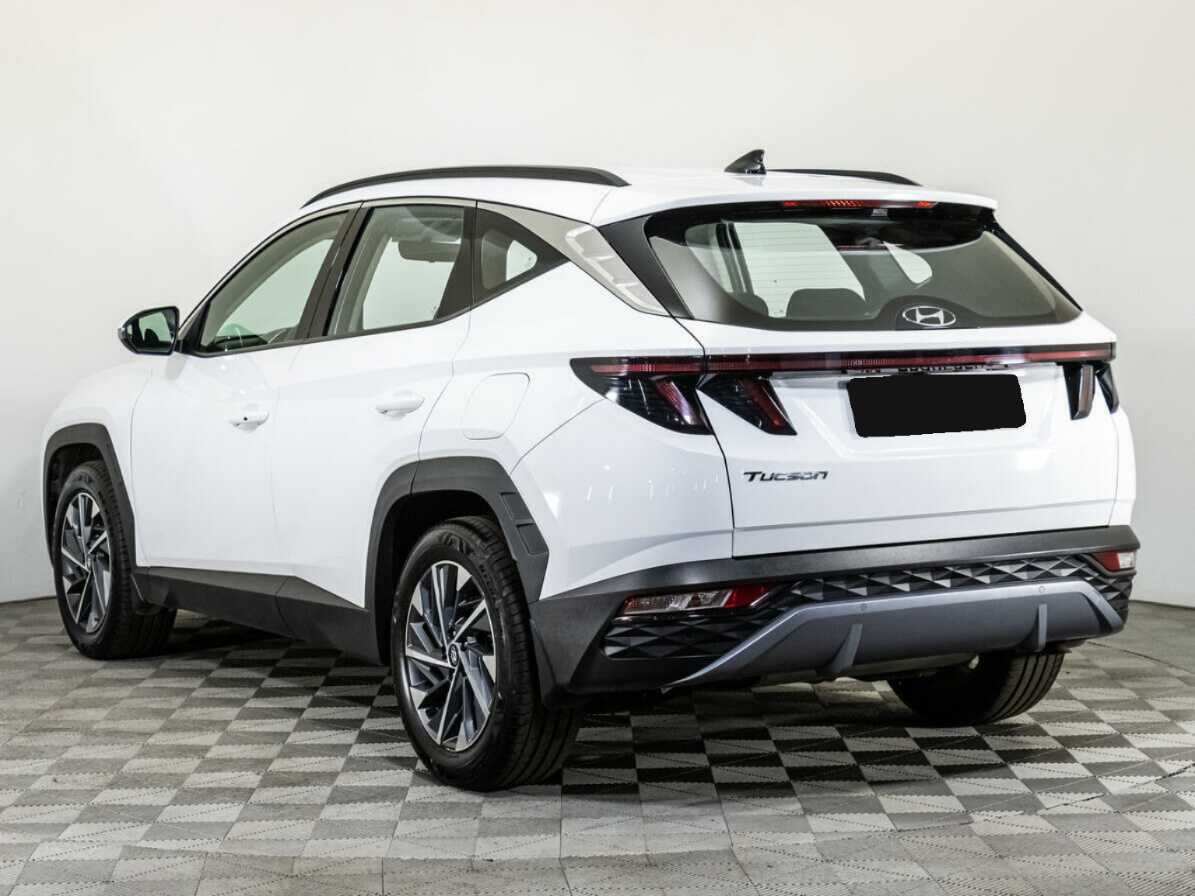 Купить Hyundai Tucson, 2021, 36 121 км, фото №7