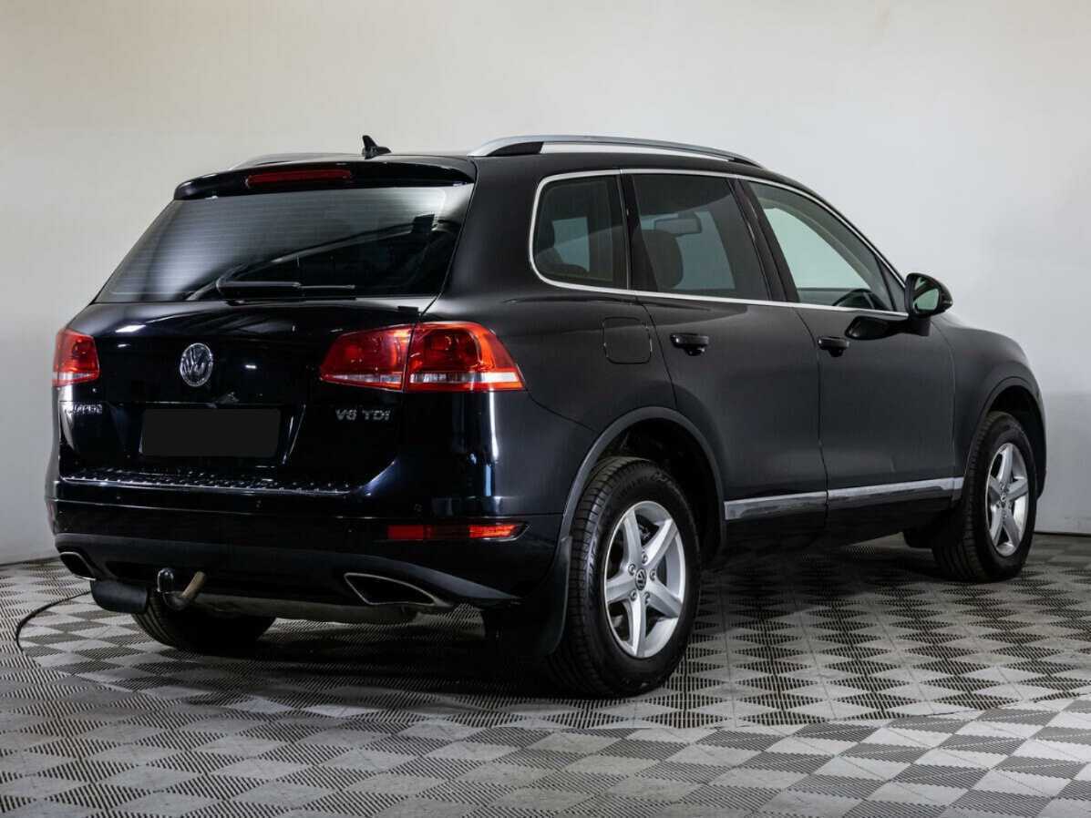 Купить Volkswagen Touareg, 2011, 291 575 км, фото №5