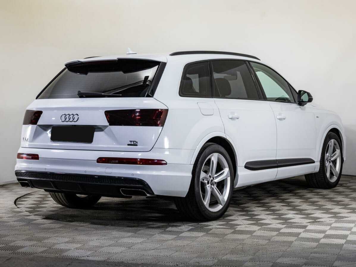 Купить Audi Q7, 2016, 154 180 км, фото №4