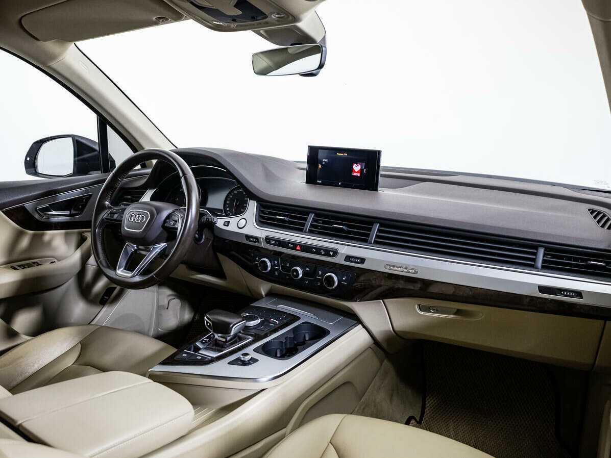 Купить Audi Q7, 2016, 154 180 км, фото №7