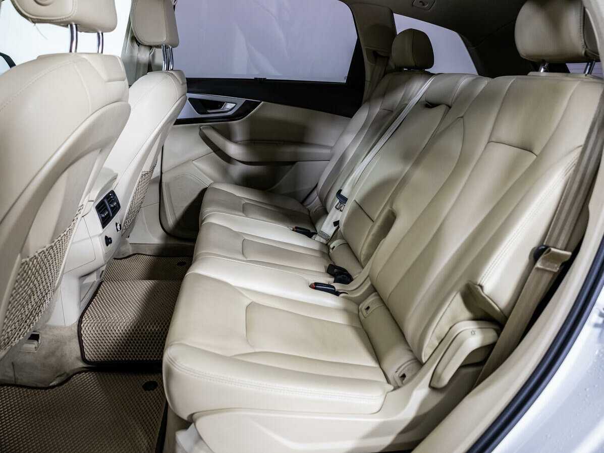 Купить Audi Q7, 2016, 154 180 км, фото №8