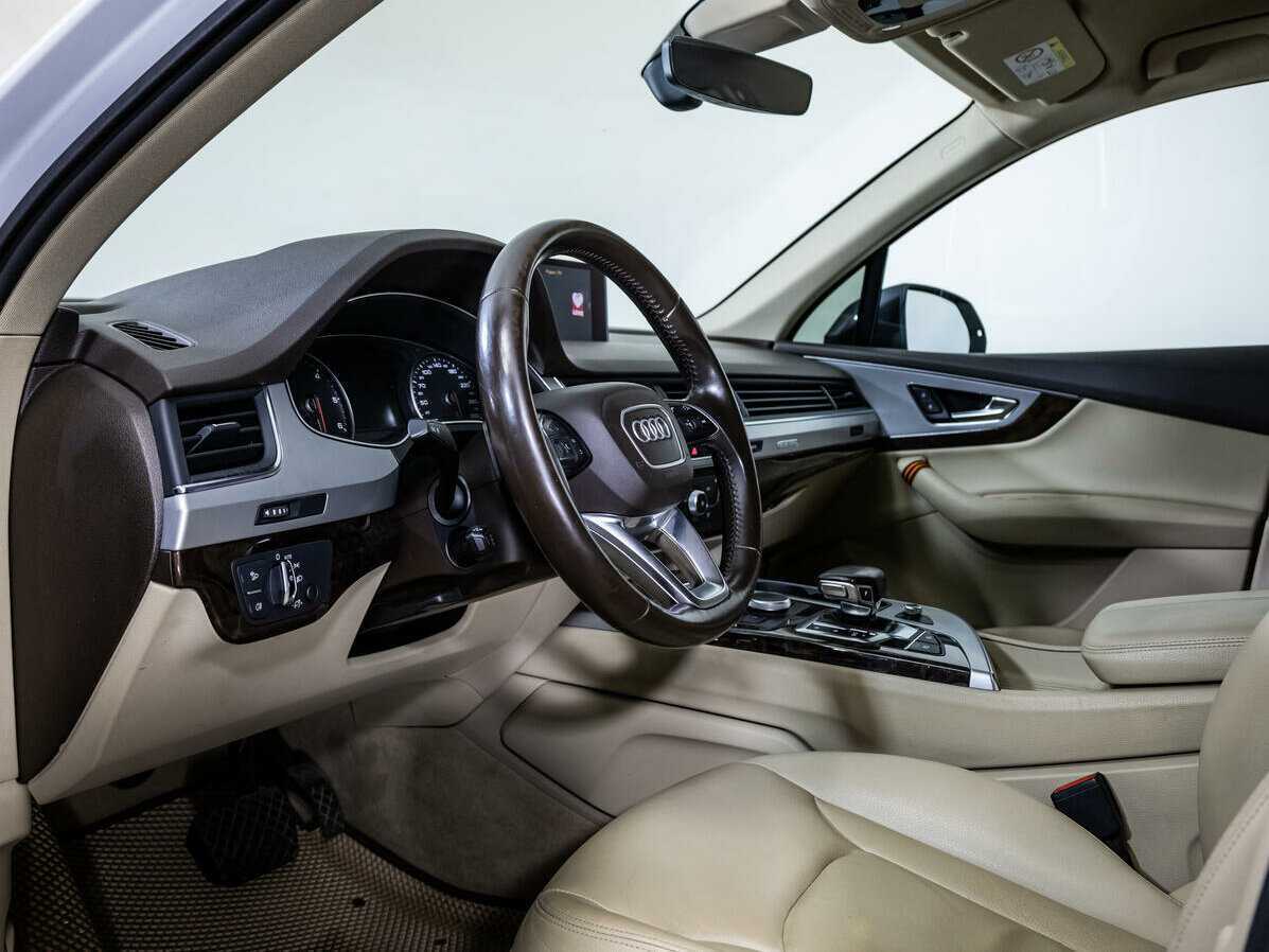 Купить Audi Q7, 2016, 154 180 км, фото №9