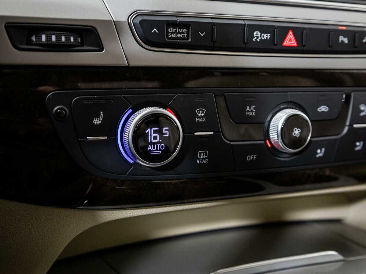 Купить Audi Q7, 2016, 154 180 км, фото №14