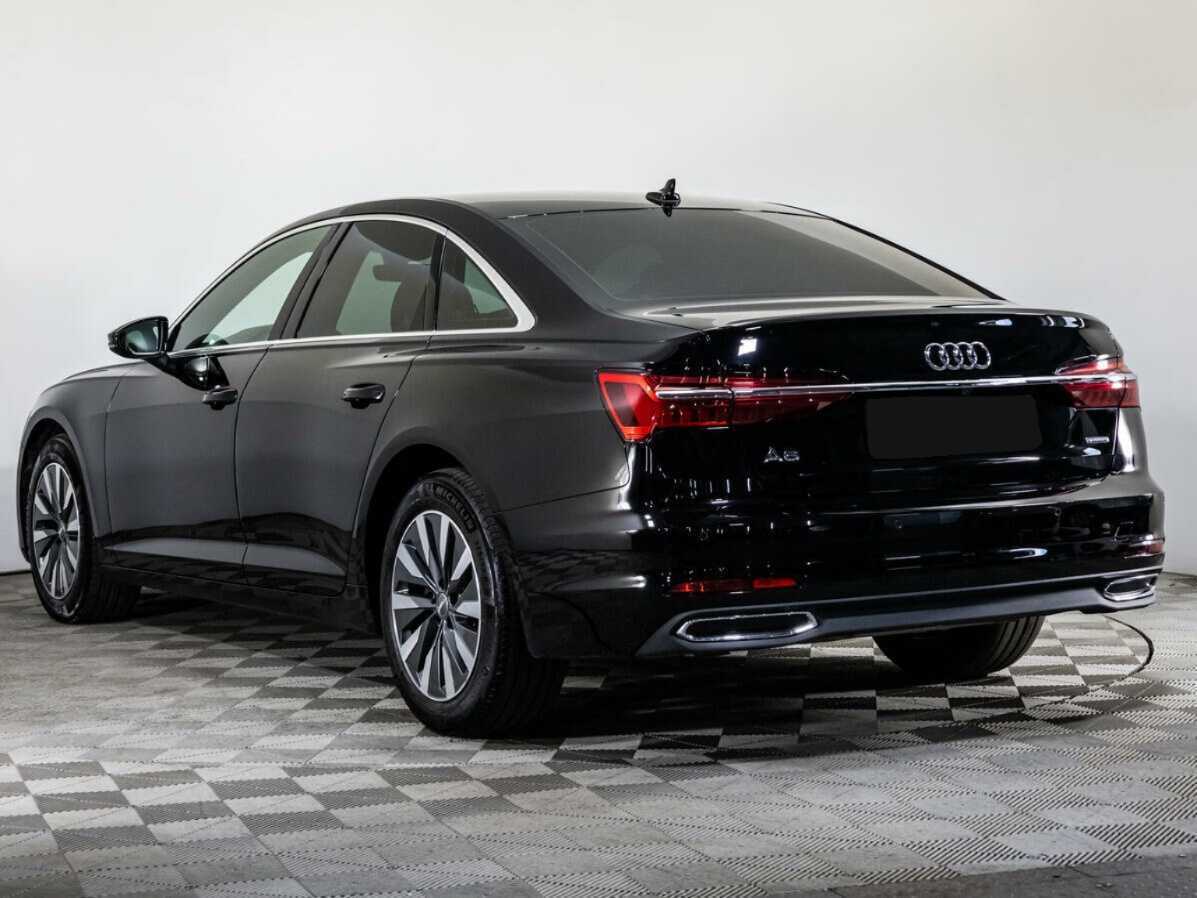 Купить Audi A6 45 TFSI, 2020, 127 995 км, фото №7
