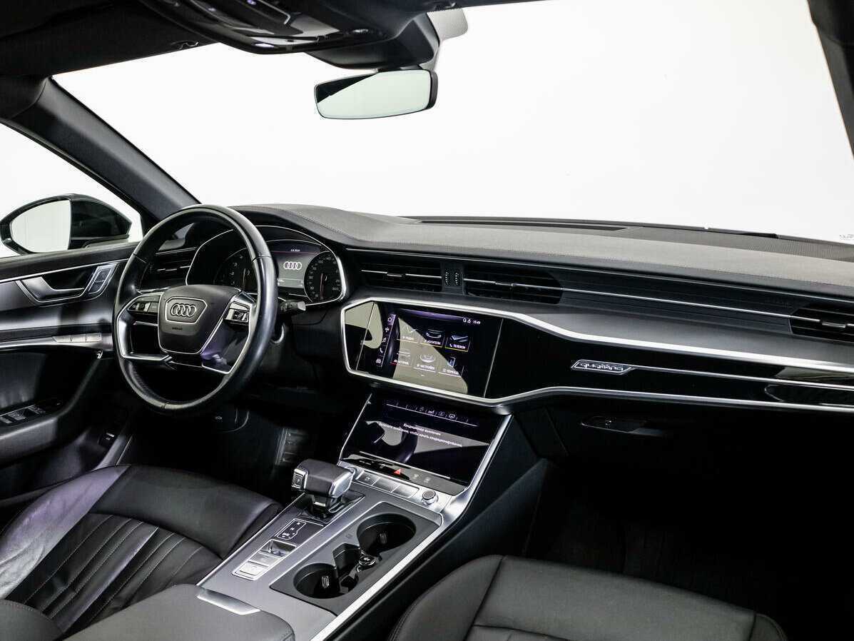 Купить Audi A6 45 TFSI, 2020, 127 995 км, фото №9