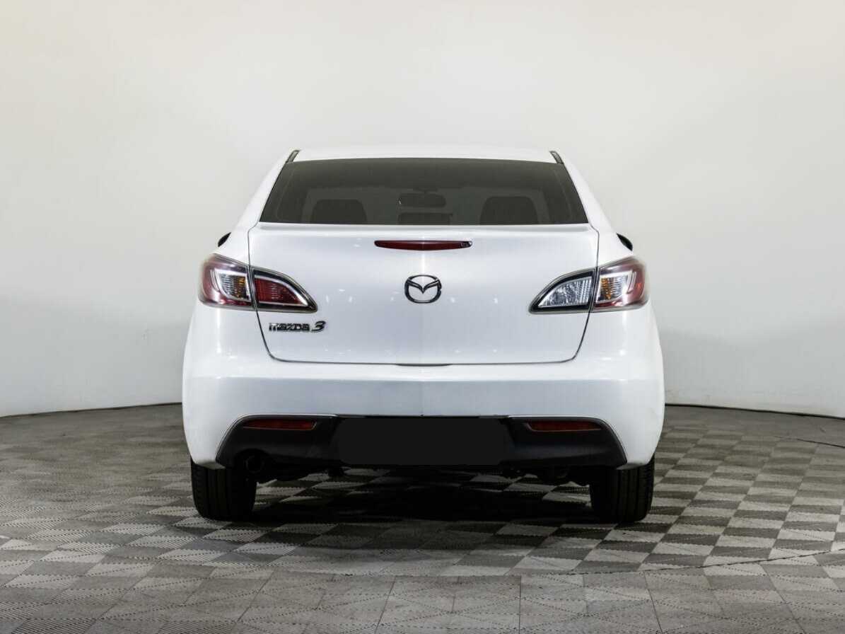 Купить Mazda 3, 2010, 234 727 км, фото №6