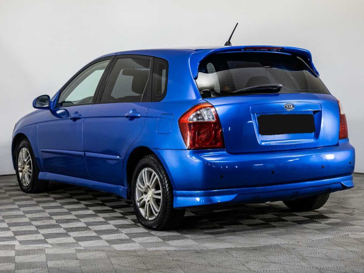 Купить Kia Spectra, 2004, 147 322 км, фото №7