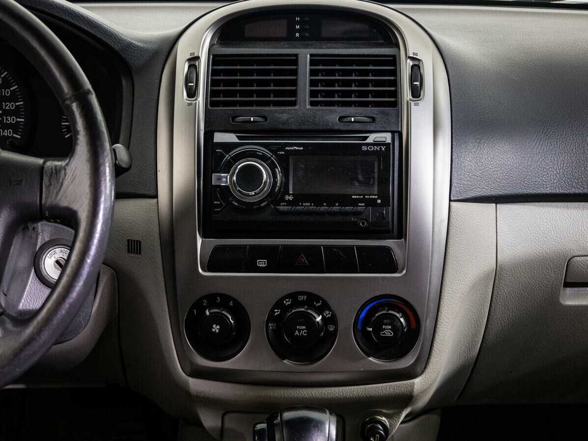 Купить Kia Spectra, 2004, 147 322 км, фото №14