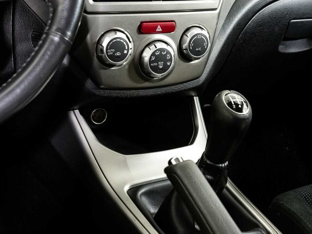 Купить Subaru Impreza, 2008, 101 565 км, фото №13