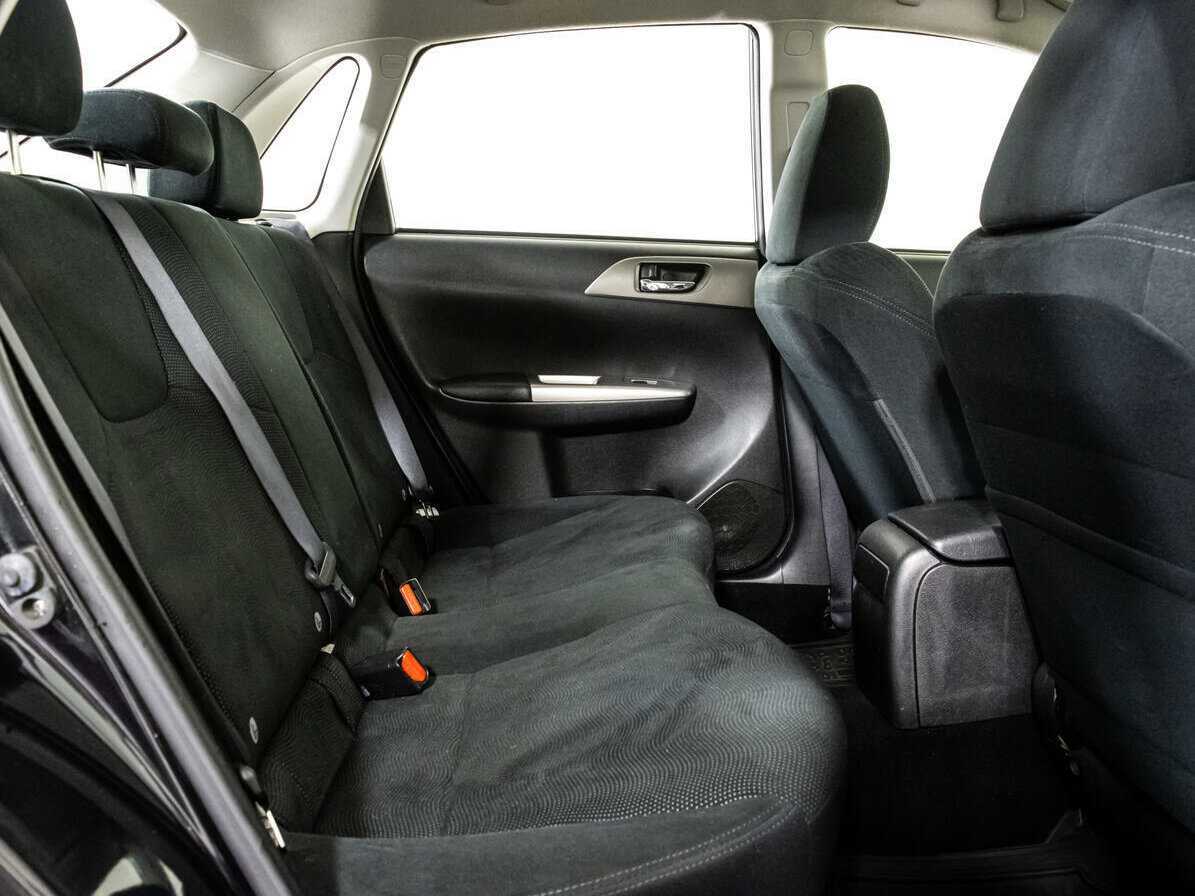 Купить Subaru Impreza, 2008, 101 565 км, фото №16