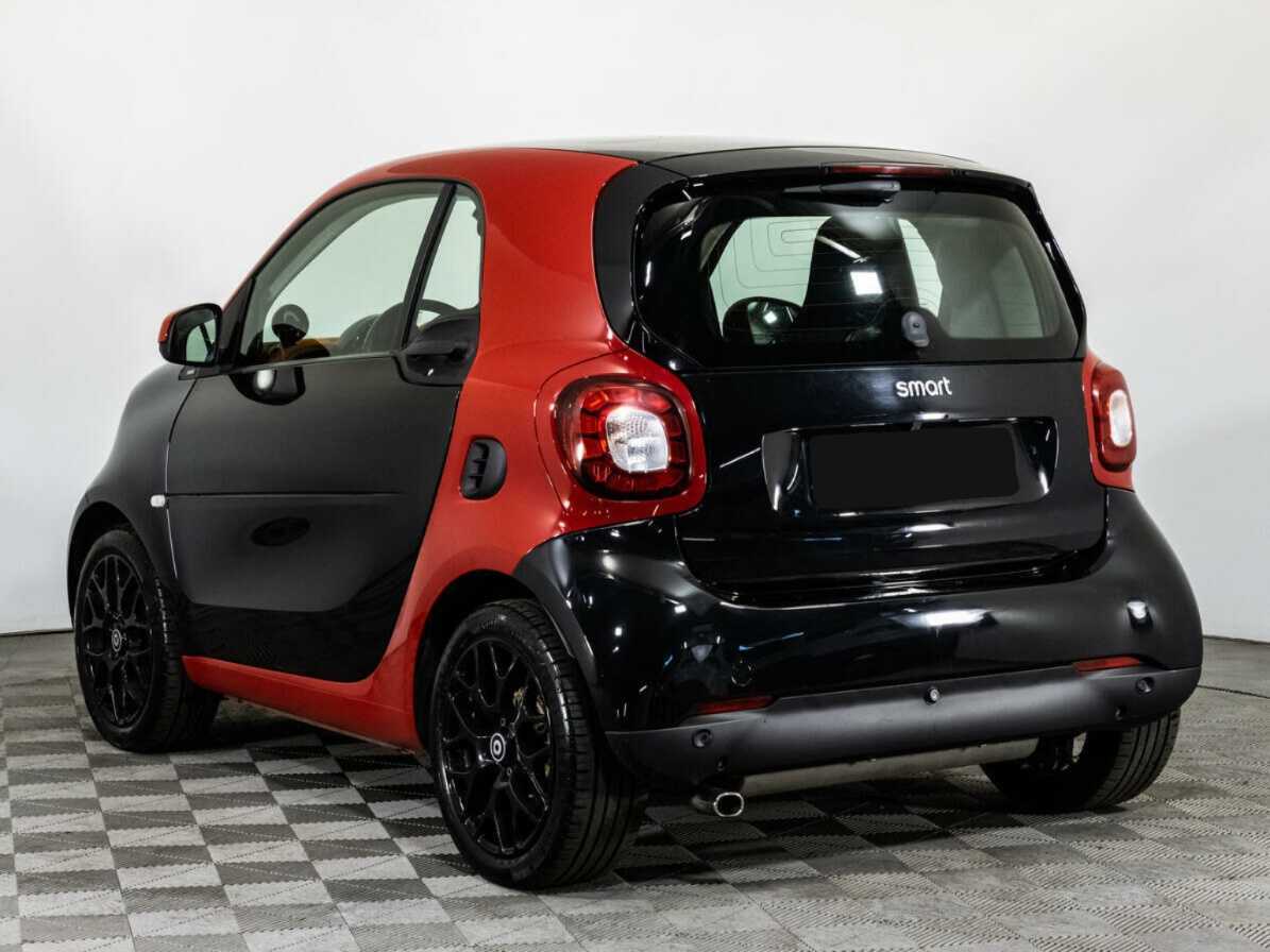 Купить Smart Fortwo, 2016, 28 350 км, фото №7