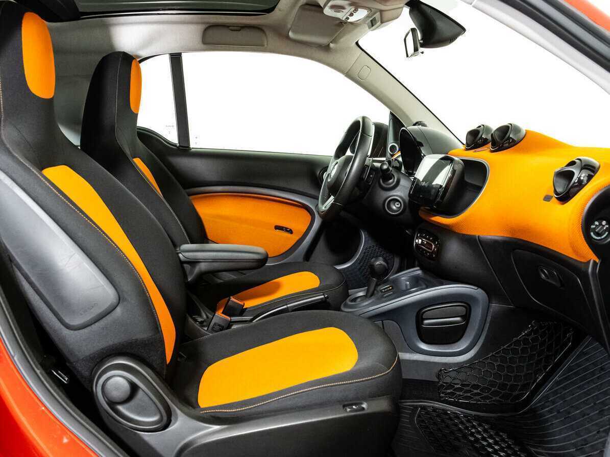 Купить Smart Fortwo, 2016, 28 350 км, фото №17