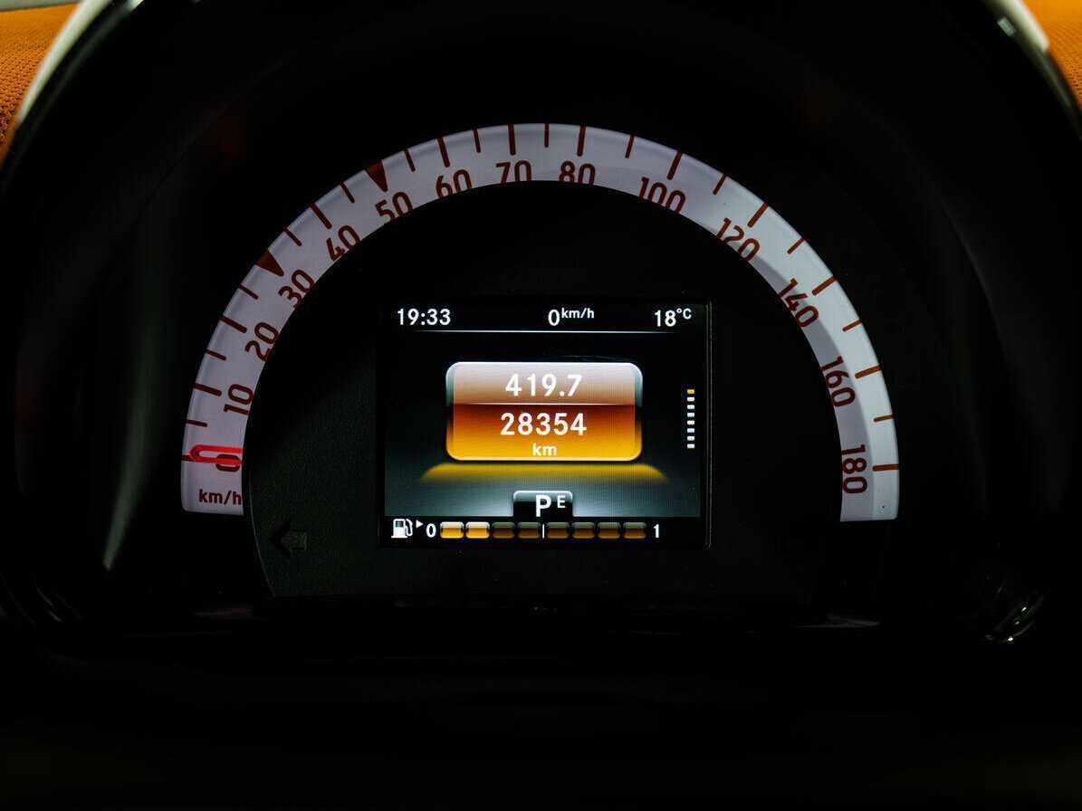 Купить Smart Fortwo, 2016, 28 350 км, фото №19