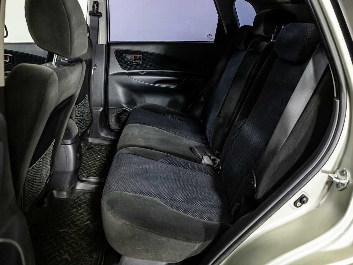 Купить Hyundai Tucson, 2008, 204 730 км, фото №8