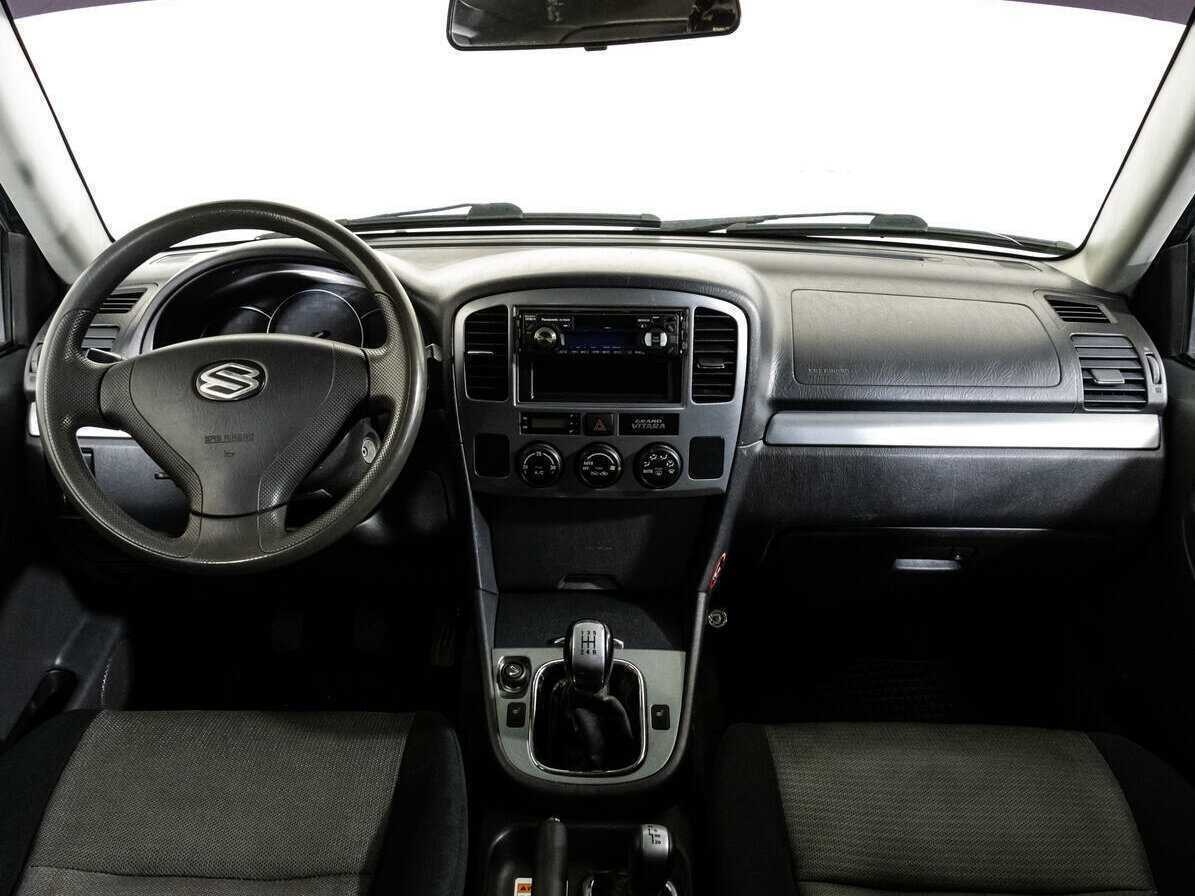 Купить Suzuki Grand Vitara, 2005, 185 885 км, фото №10