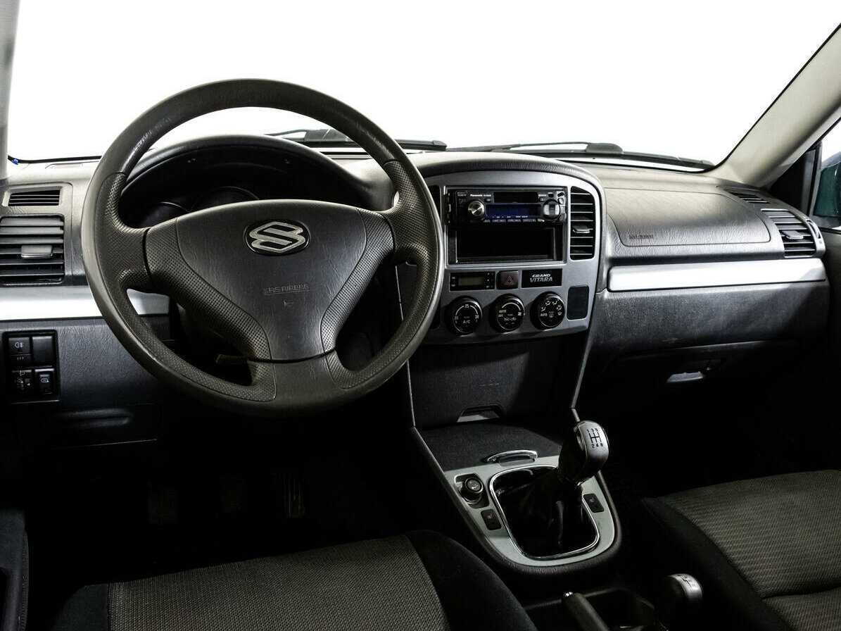 Купить Suzuki Grand Vitara, 2005, 185 885 км, фото №11