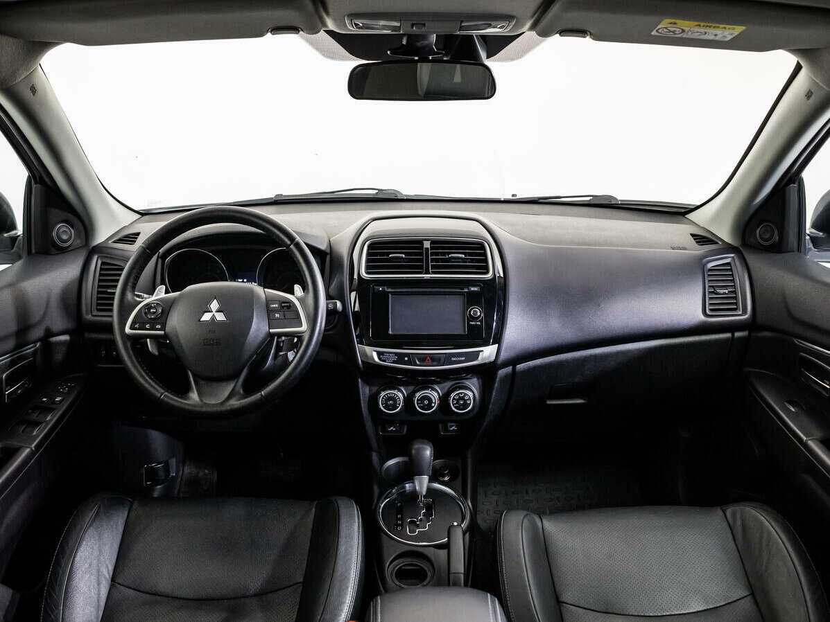 Купить Mitsubishi ASX, 2014, 89 000 км, фото №13