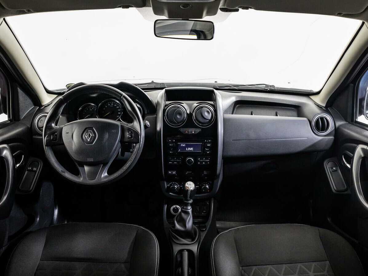 Купить Renault Duster, 2016, 143 419 км, фото №9