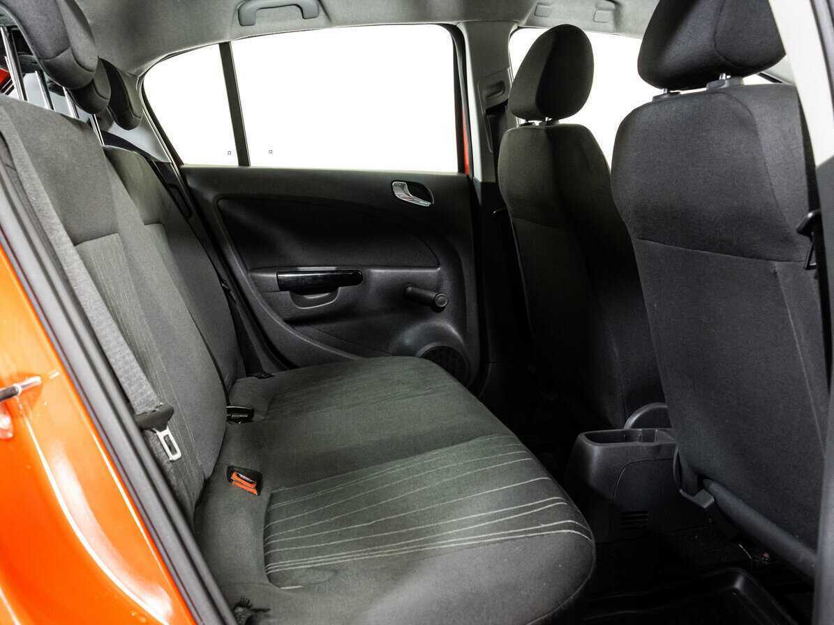 Купить Opel Corsa, 2008, 98 943 км, фото №13