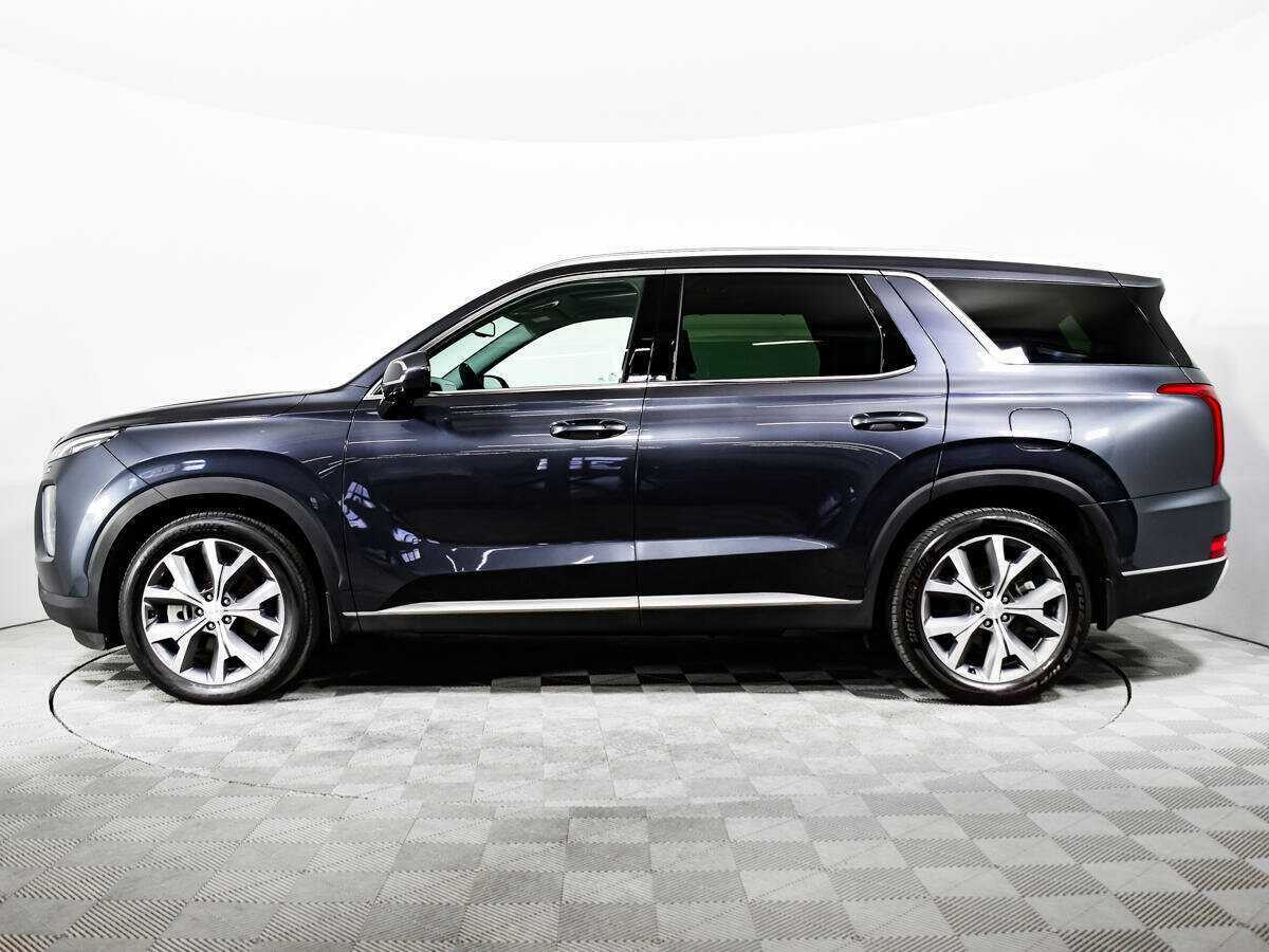 Купить Hyundai Palisade, 2022, 85 511 км, фото №8
