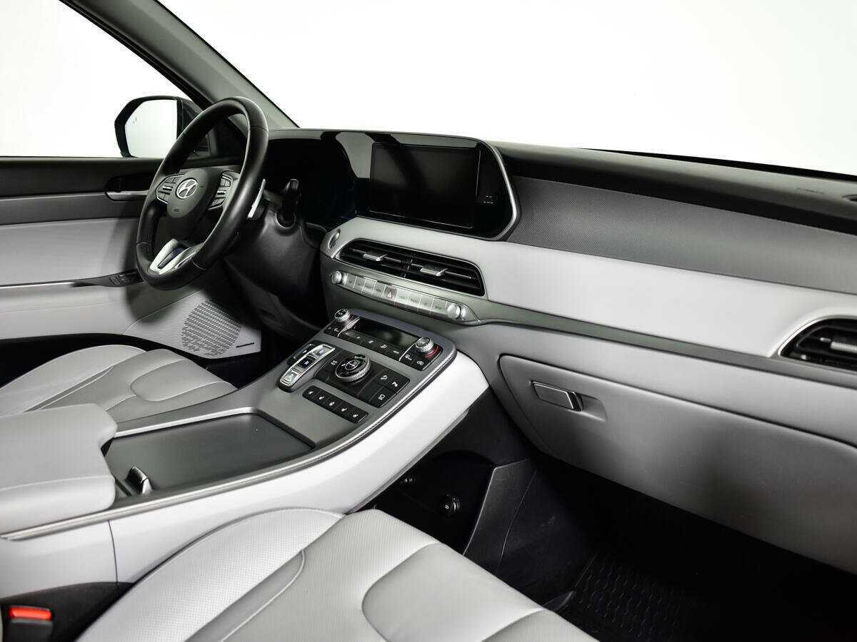 Купить Hyundai Palisade, 2022, 85 511 км, фото №9
