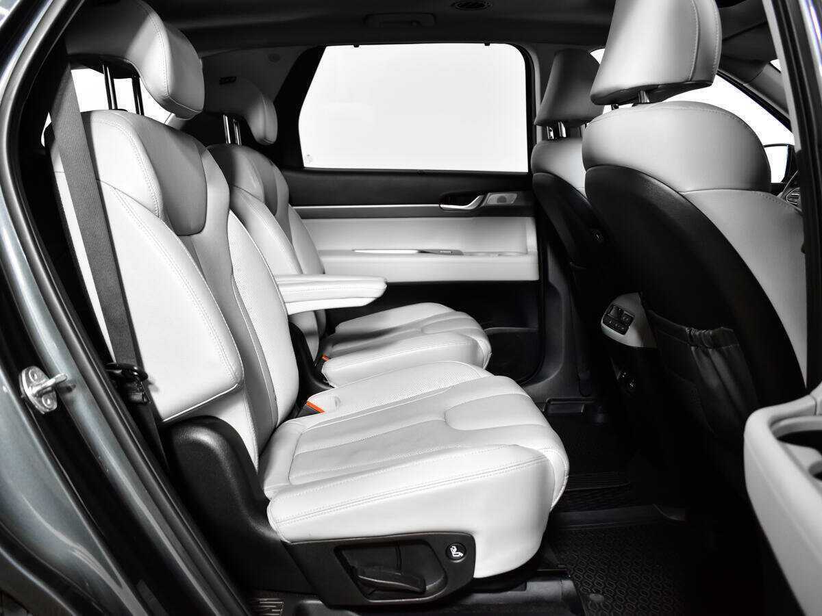 Купить Hyundai Palisade, 2022, 85 511 км, фото №10