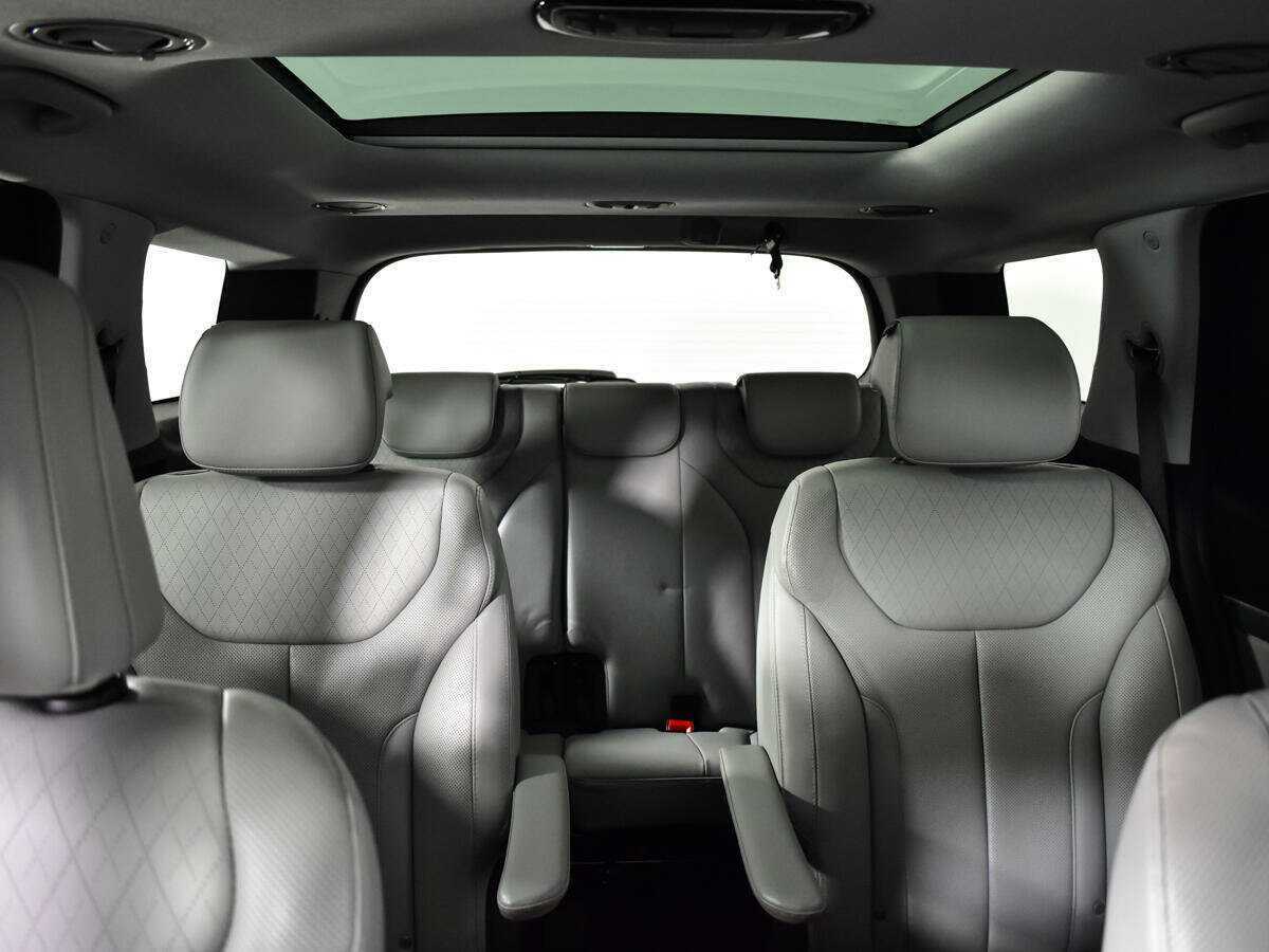 Купить Hyundai Palisade, 2022, 85 511 км, фото №12