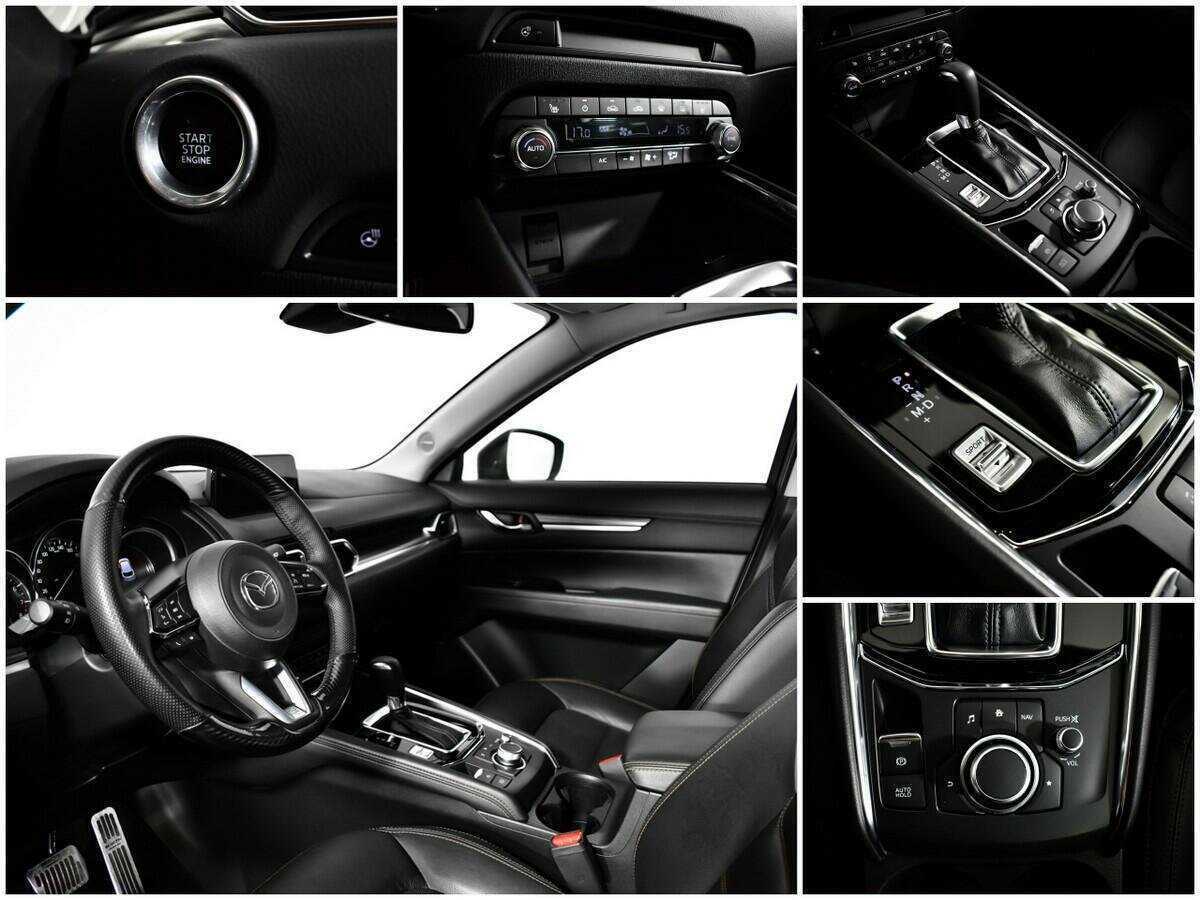 Купить Mazda CX-5, 2020, 51 319 км, фото №11