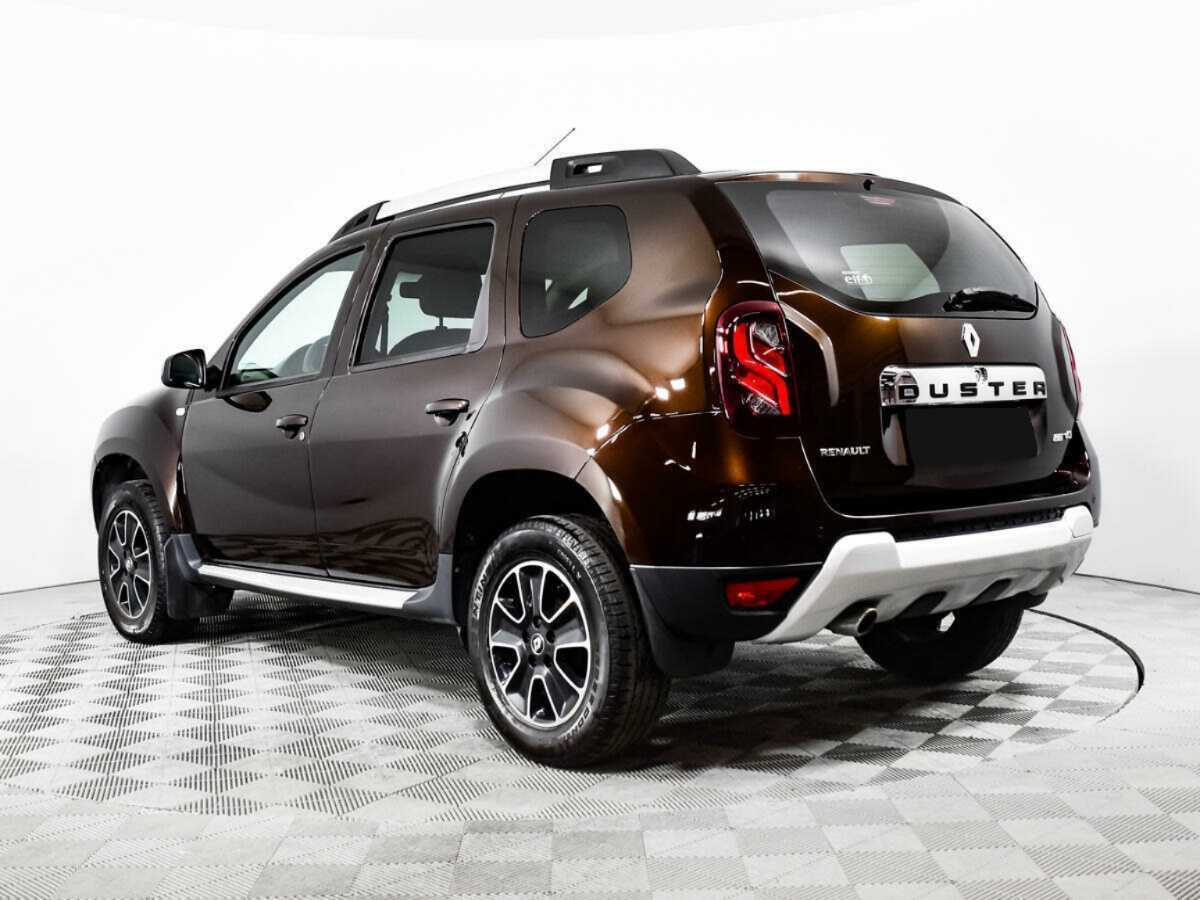 Купить Renault Duster, 2017, 149 628 км, фото №6