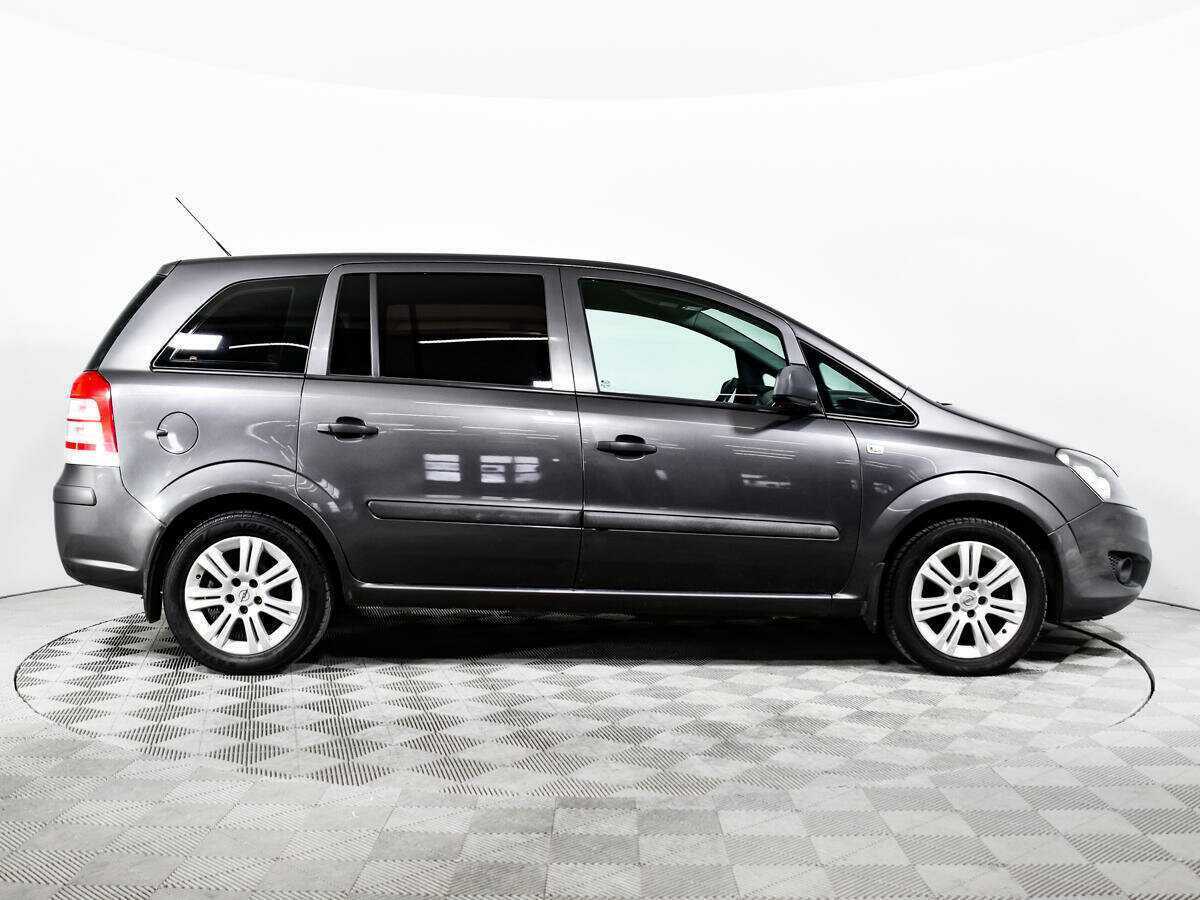 Купить Opel Zafira, 2011, 177 910 км, фото №4