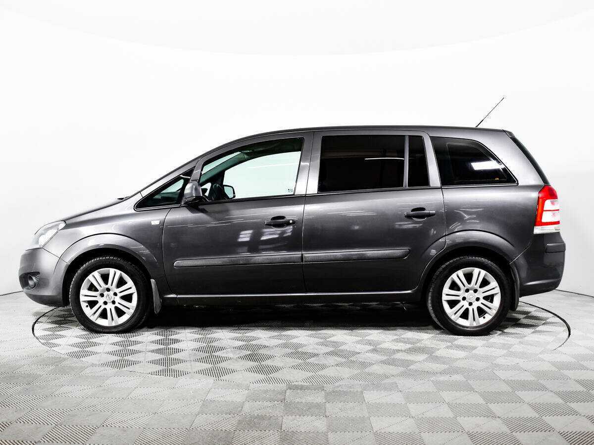 Купить Opel Zafira, 2011, 177 910 км, фото №8